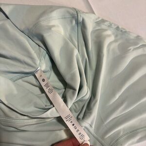 lululemon athletica Light Blue Leggings